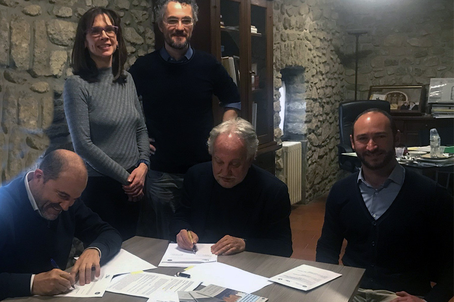 Manutenzione stradale, nuova intesa fra AASLP e Università di San Marino