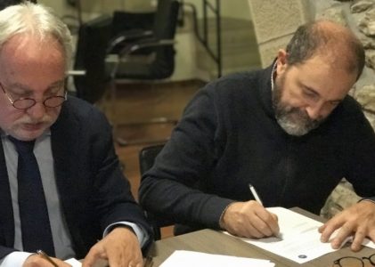 Bonifiche nelle aree calanchive, accordo AASLP – Università