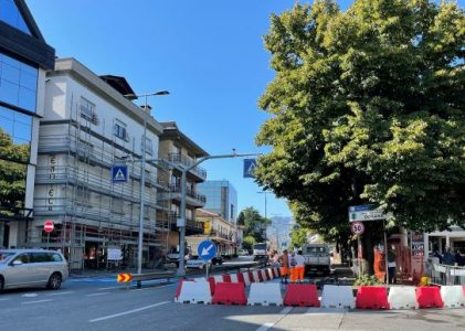 Messa in sicurezza Superstrada