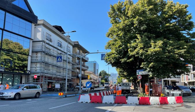 Messa in sicurezza Superstrada