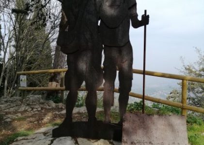 Monumento Alpini