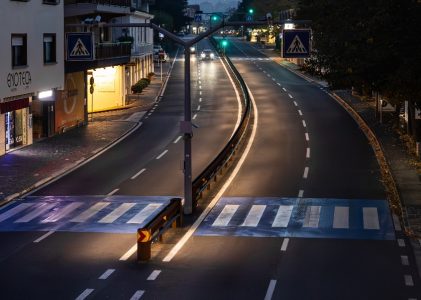 Prosegue la messa in sicurezza della Superstrada